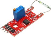 OTRONIC® Reed Switch Sensor Module voor Arduino | ESP32 | ESP8266