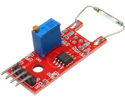 OTRONIC® Reed Switch Sensor Module voor Arduino | ESP32 | ESP8266