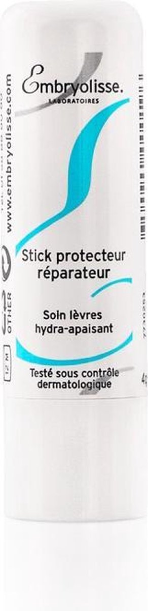 Embryolisse Stick Protecteur Repairer - 4 gr - Baume à lèvres | bol.com