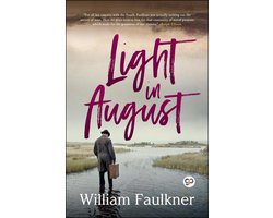 Omslag van Light in August