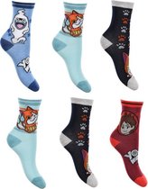 6 paar sokken Yo-Kai Watch maat 23/26