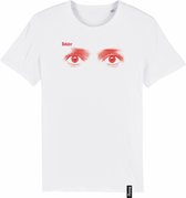 T-shirt | Bolster#0015 - Ogen| Maat: L