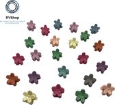 Gekleurde Mini Haarknipjes - 30 Stuks - Trendy Kleuren - Haaraccessoires - Haar Versiering - Haarsieraden - Dames Meisjes Baby’s - haarclips - Gratis Verzending