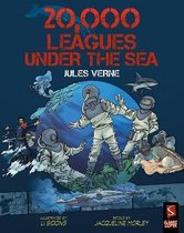 Classic Comix- 20,000 Leagues Under The Sea