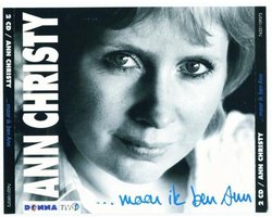 Ann Christy - ... Maar Ik Ben Ann (2CD met fotoboek)