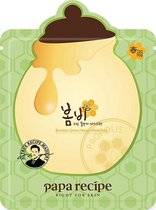 Papa Recipe Bombee Green Honey Mask 1pc - Korean Skincare