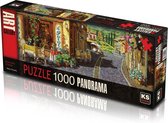 Ristorante Il Paiolo Puzzel 1000 Stukjes Panorama
