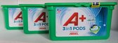 Ariel 3in1 pods Alpine fris 114 pods (3x38)