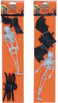 Halloween versiering & decoratie | Halloween poppetjes in PBH