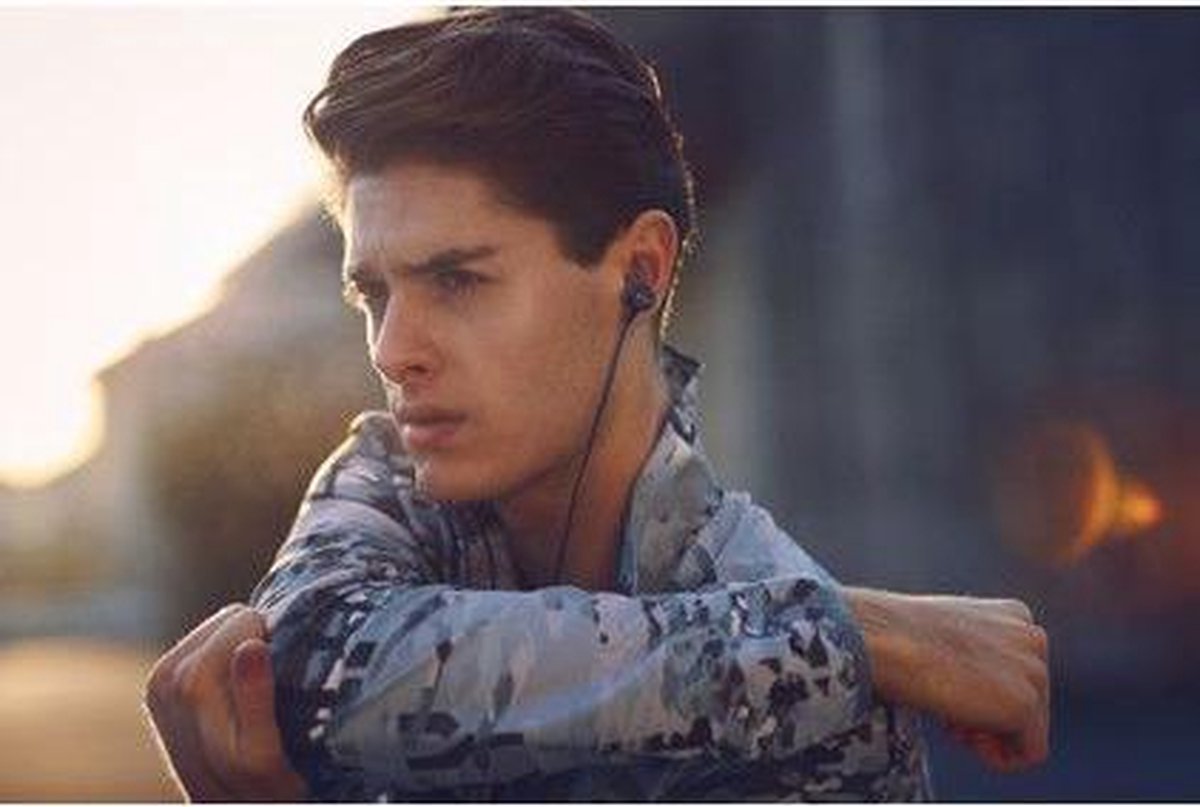 Sony MDR-XB510AS – In-ear sport oordopjes – Zwart | bol.com