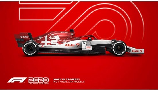 F1 2020 Seventy Edition Xbox One