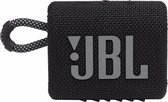 -JBL Go 3 Zwart - Draadloze Bluetooth Mini Speaker-aanbieding