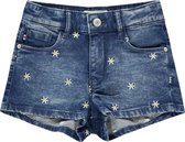 Cars Jeans Meisjes Shorts Salie - Maat 128