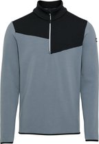 Cmp sportsweatshirt Zwart-48 (M)