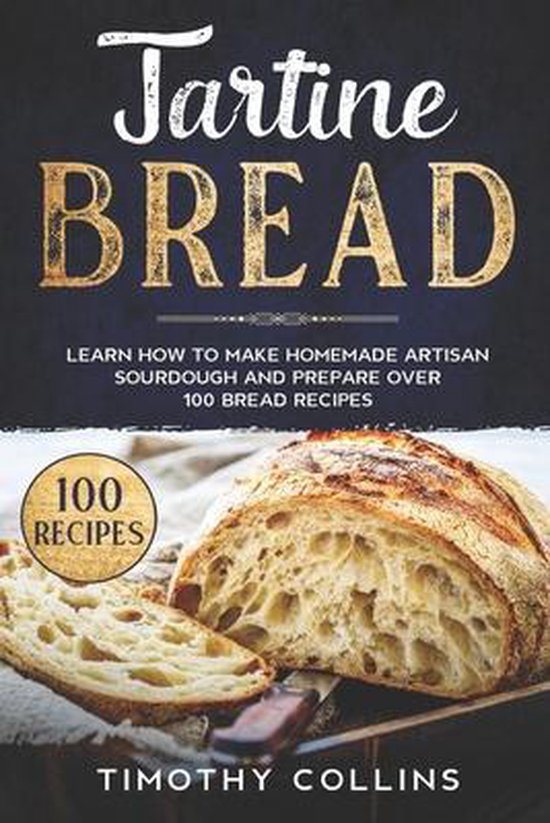 Tartine Bread - cover