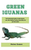 Green Iguanas