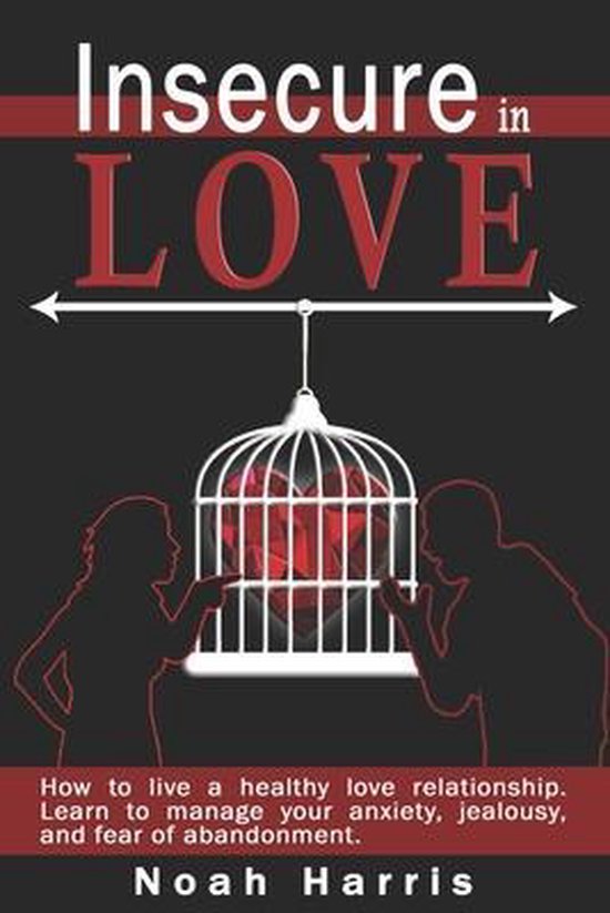 Insecure in Love - cover