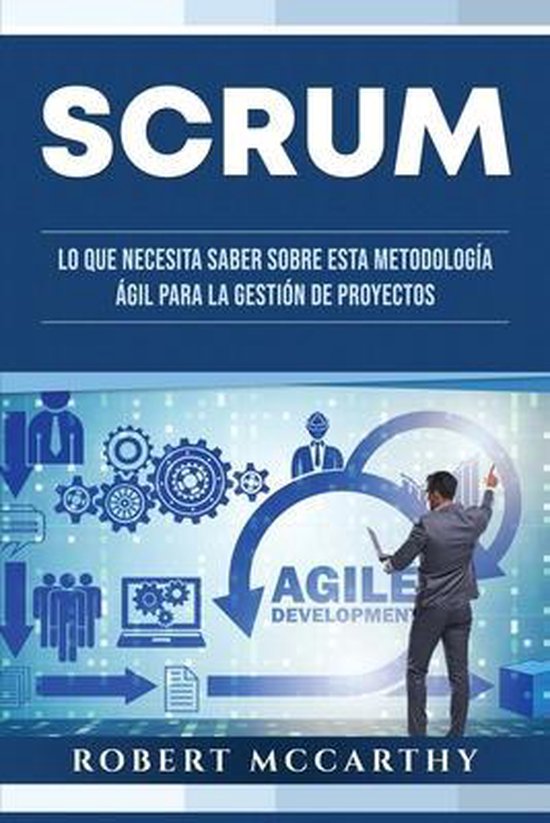 Pensamiento Inteligente- Scrum - cover