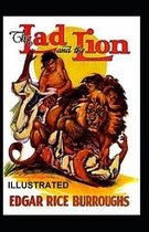 The Lad and the Lion Illustrated