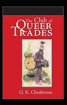 The Club of Queer Trades Illustrated