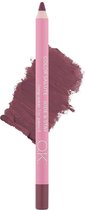 OK Beauty Long-Wear Waterproof Creamy Soft Lip Liner Pencil In 3 Trendy Colors (URANIA)