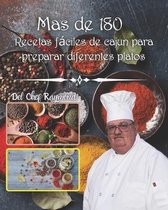 mas de 180 Recetas faciles de cajun para preparar diferentes platos