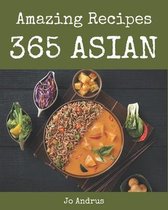 365 Amazing Asian Recipes