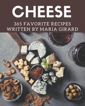 365 Favorite Cheese Recipes