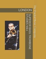 SUPERIOR BASS TROMBONE STUDIES Vol.1: London