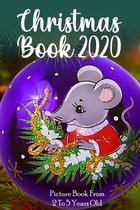 Christmas Book 2020 Picture Book From 2 To 5 Years Old