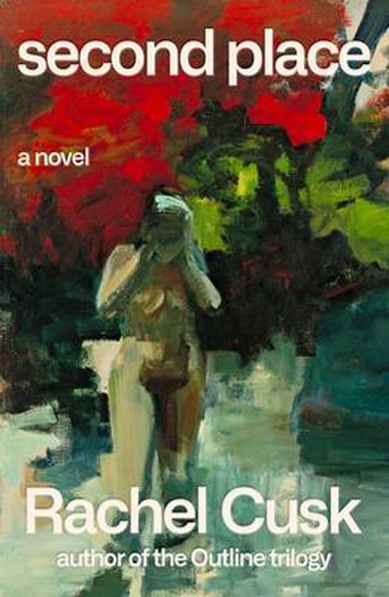 Second Place - cover