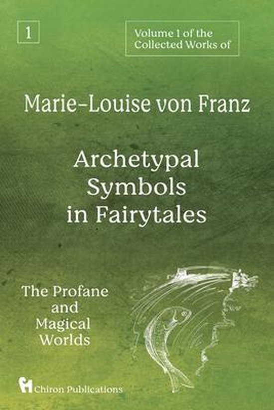 Volume 1 of the Collected Works of Marie-Louise von Franz - cover