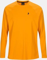 Peak Performance Pro c02 long sleeve g64014028 87b explorange L