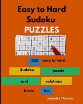 Easy to Hard Sudoku Puzzles