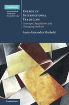 Cambridge International Trade and Economic Law- Energy in International Trade Law