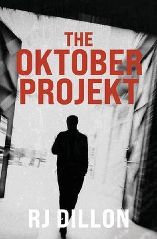 Nick Torr-The Oktober Projekt - cover