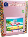 foto van Ministeck Flamingo 800-delig