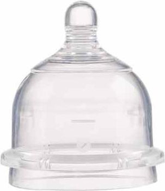 Anti darmkramp speen fase 1 Yoomi - 2-pack - Speen Yoomi van $ — afbeelding 2
