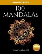100 Mandalas: Adults Stress Relieving - Madalas, Animals, Flower, Pattern