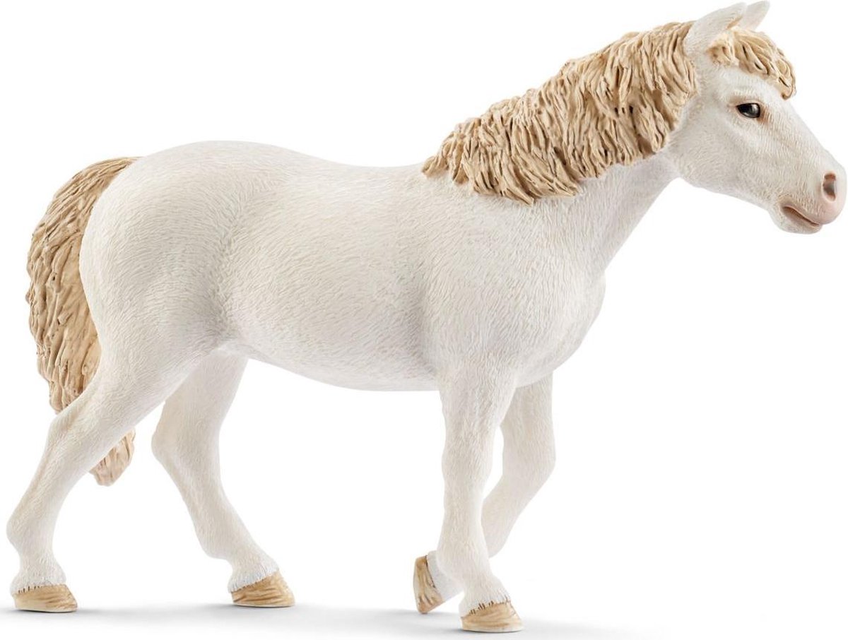 Schleich Pony and foal 42423 - Figurine de jeu de cheval - Farm World - 8,9  x 5,6 x... | bol.com