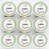 Tulpje Creatief | Waxmelts | Dennen