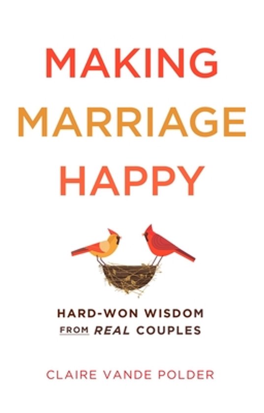 Making Marriage Happy - cover