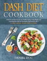 DASH Diet Cookbook