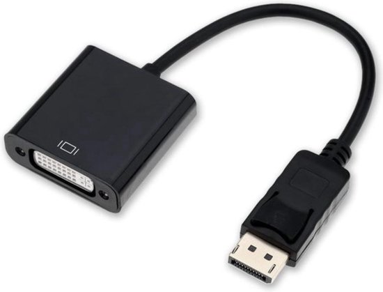DVI - HDMI kabel - DVI - HDMI Kabel - Zwart, Versie: Single Link (18 1