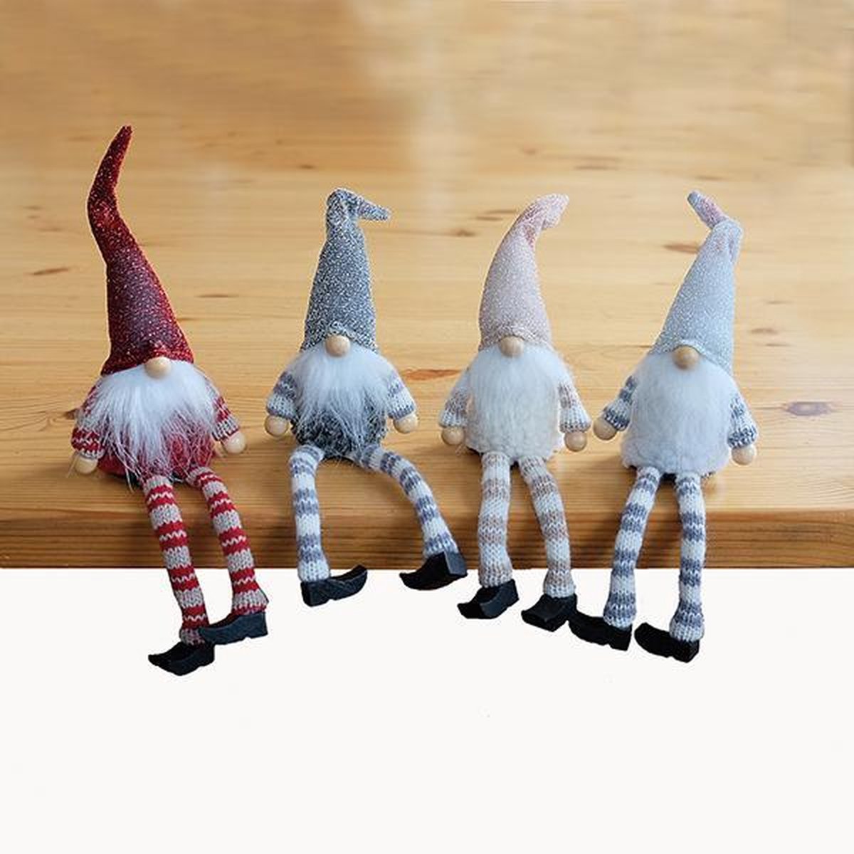 Poppetjes Kerst 2025 Yoko Anatola