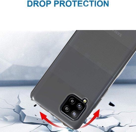 Verre Trempé Pour Samsung Galaxy A42 5g Sm-a426b 6.6 + Coque Souple De  Protection - - Ecran de protection BUT