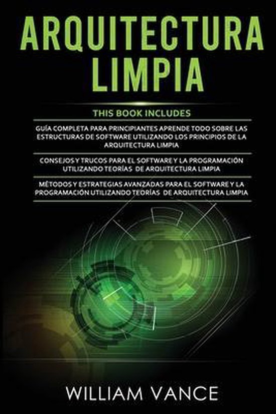 Arquitectura Limpia - cover