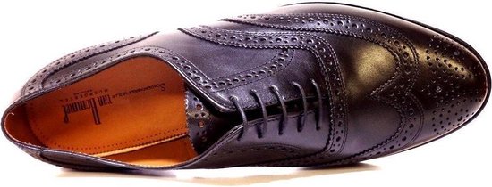 Chaussures à lacets pour hommes Van Bommel - Noir - Taille 42