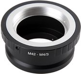 Adapter M42 lens naar Micro four thirds M4/3 M43 body