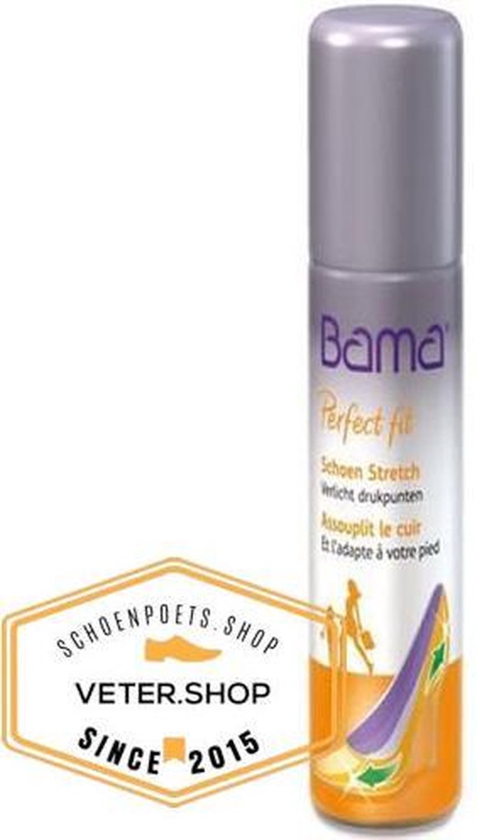 Tamaris Shoe Stretch spray - oprekken en versoepelen van stug leer -  voorkom knellende... | bol.com